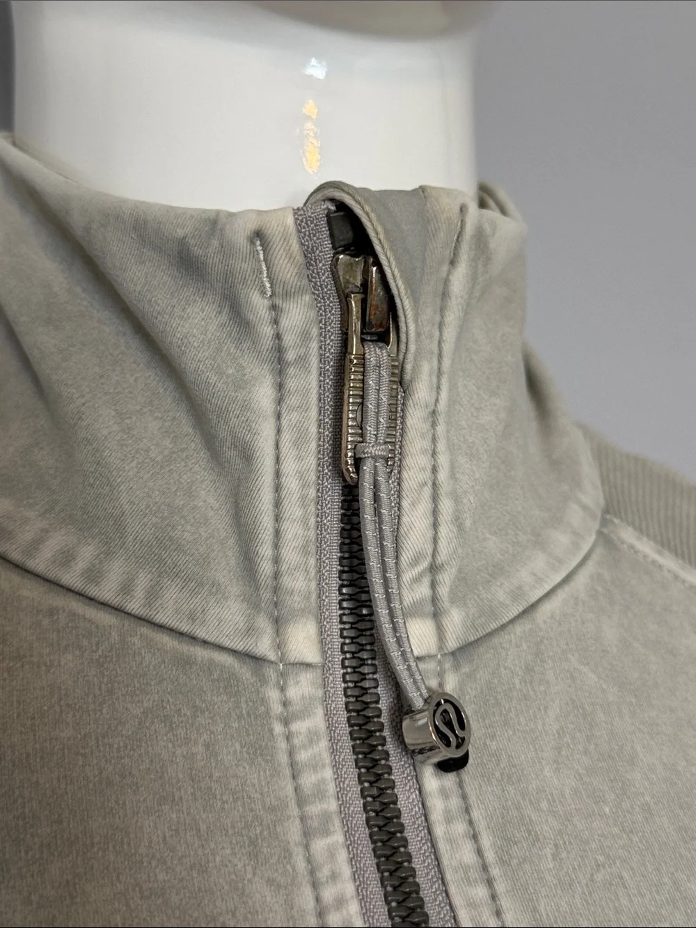 Lululemon Cut Class Jacket in Washed French Clay